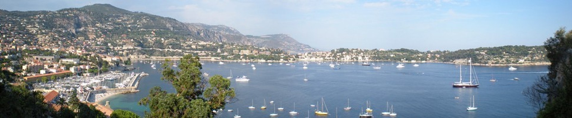 Nice Mont Boron
